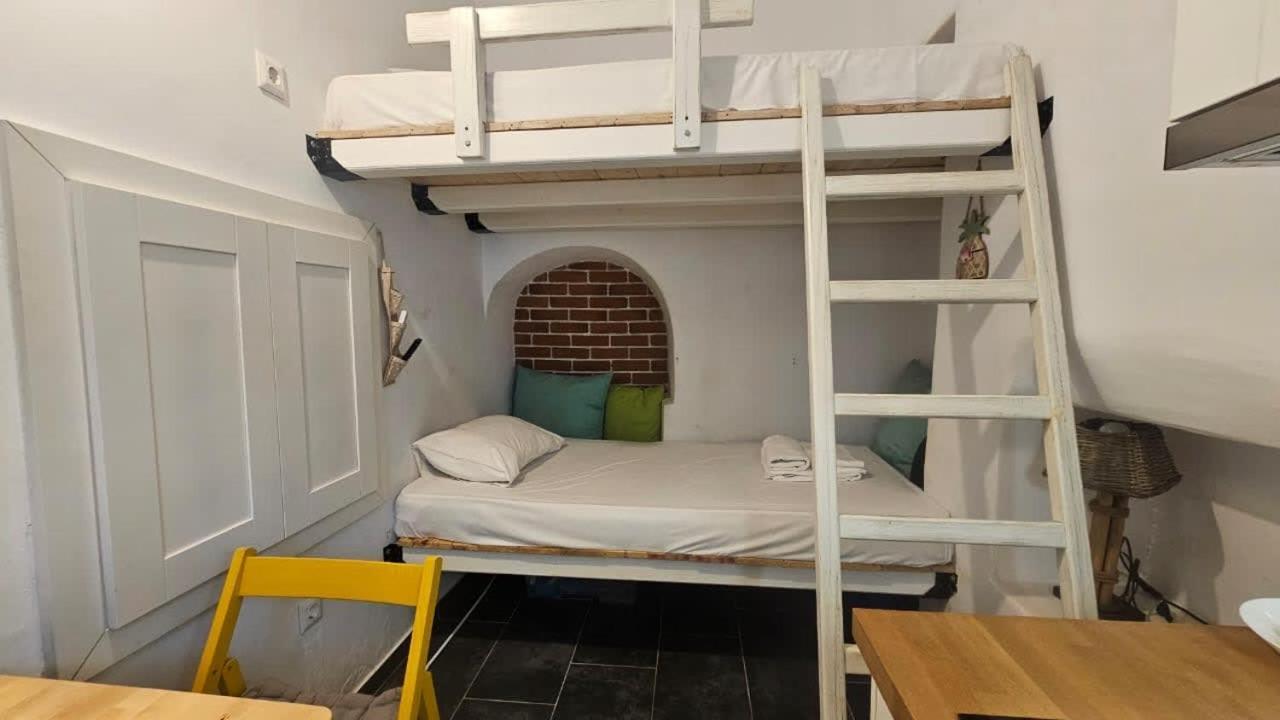 Central Mykonos Chora Studio Next To Everything Mykonos Town Екстер'єр фото