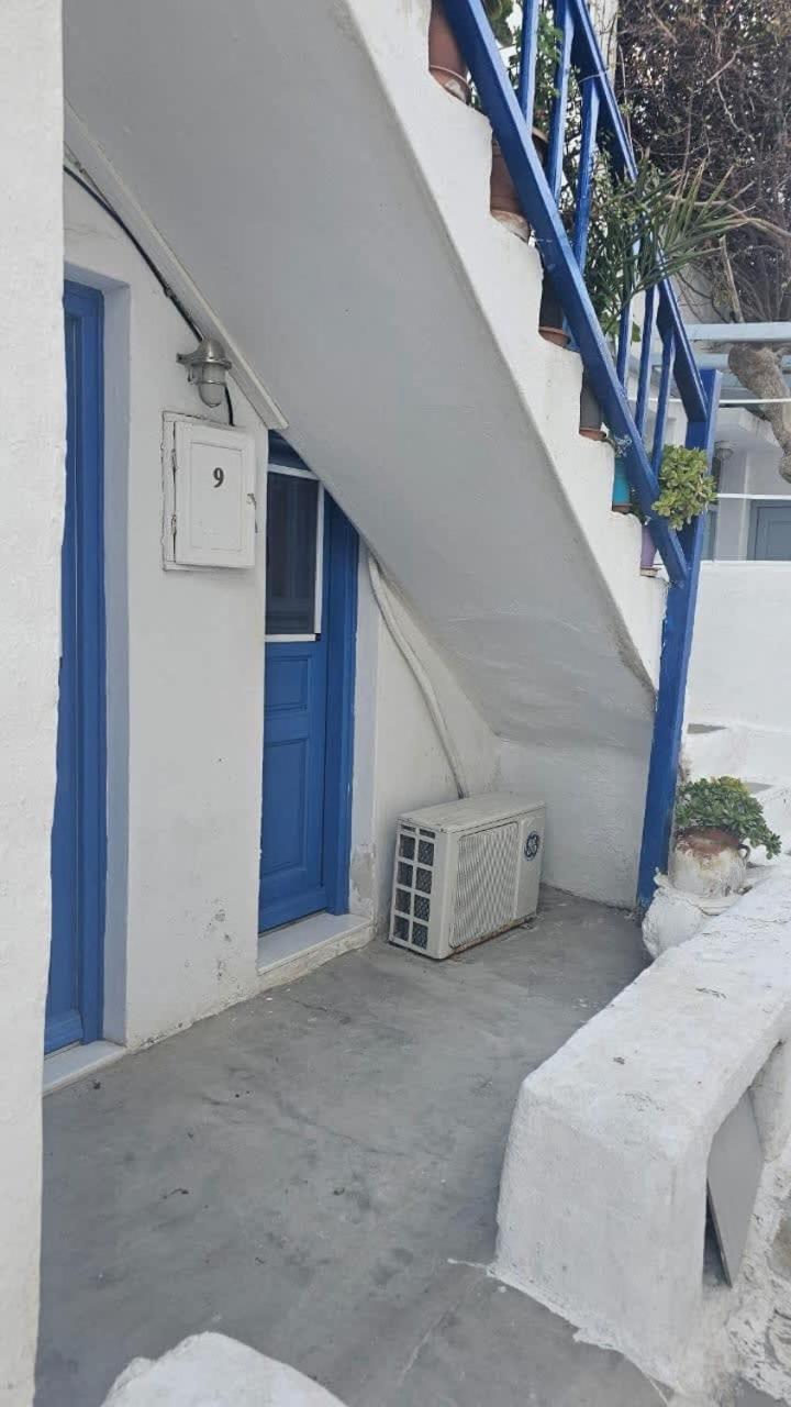 Central Mykonos Chora Studio Next To Everything Mykonos Town Екстер'єр фото
