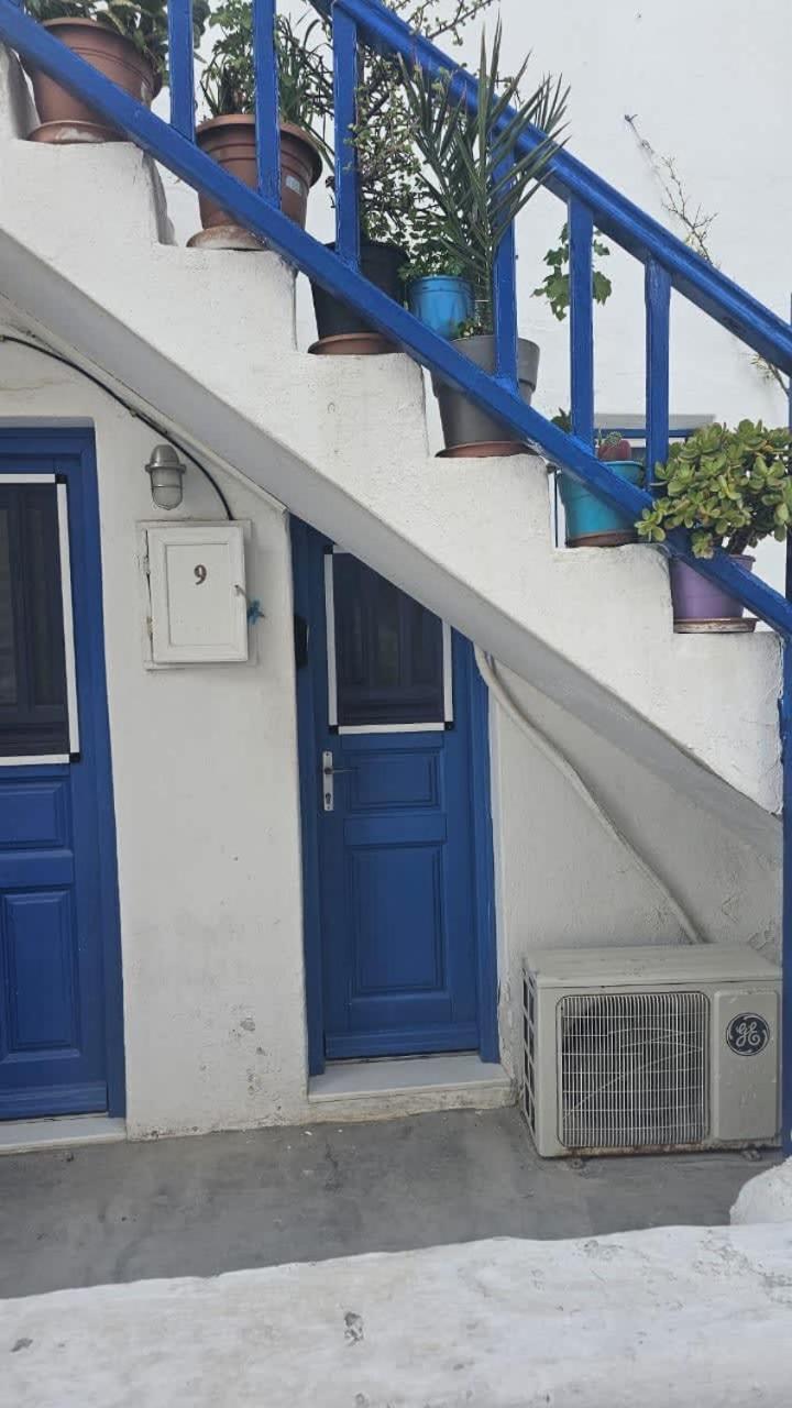 Central Mykonos Chora Studio Next To Everything Mykonos Town Екстер'єр фото
