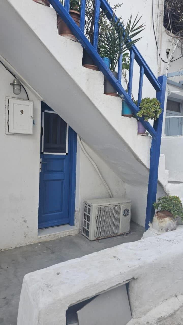Central Mykonos Chora Studio Next To Everything Mykonos Town Екстер'єр фото